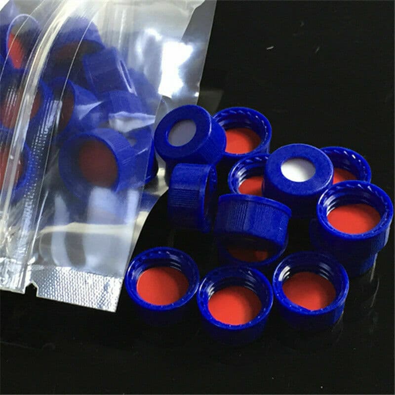 <h3>Certified Vials, Caps, Septa, & Inserts - NET</h3>
